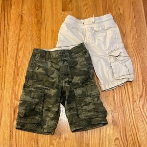 Boys Gap Kids shorts, size 7